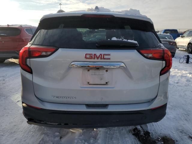Photo 6 from auction – 2018 GMC TERRAIN SL with VIN 3GKALMEV3JL346673