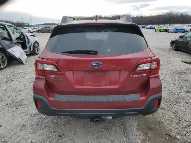 Photo 6 from auction – 2018 SUBARU OUTBACK 2. with VIN 4S4BSANC3J3255006