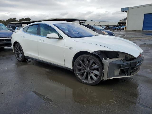 Photo 4 from auction – 2012 TESLA MODEL S with VIN 5YJSA1DP7CFP01496