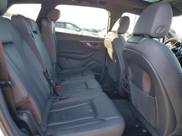 Photo 11 from auction – 2021 AUDI Q7 PREMIUM with VIN WA1LJAF79MD027422