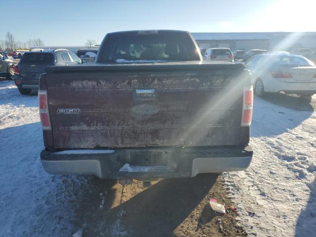 Photo 6 from auction – 2009 FORD F150 SUPER with VIN 1FTRX14859FB40144