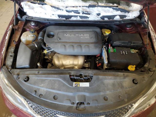 Photo 11 from auction – 2015 CHRYSLER 200 LIMITE with VIN 1C3CCCAB6FN569263