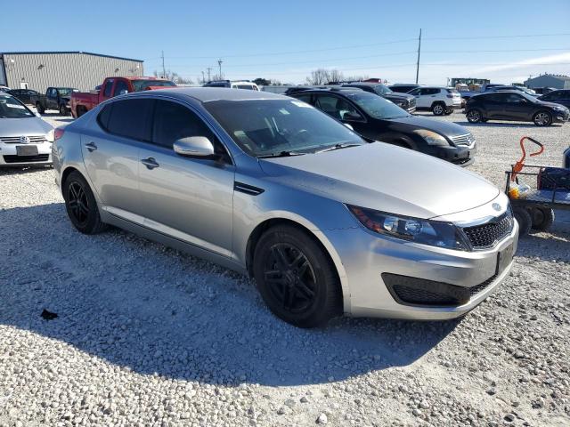 Photo 4 from auction – 2011 KIA OPTIMA LX with VIN KNAGM4A72B5184026