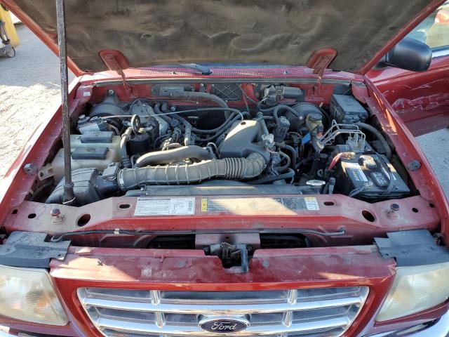 Photo 11 from auction – 2002 FORD RANGER SUP with VIN 1FTYR44U62TA37293