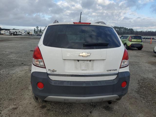 Photo 6 from auction – 2012 CHEVROLET CAPTIVA SP with VIN 3GNAL2EK2CS641625