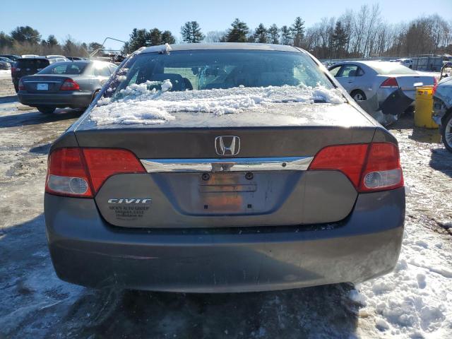 Photo 6 from auction – 2010 HONDA CIVIC LX with VIN 2HGFA1F52AH557975