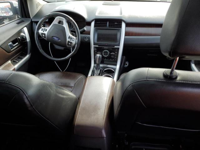 Photo 8 from auction – 2012 FORD EDGE LIMIT with VIN 2FMDK4KC0CBA85852