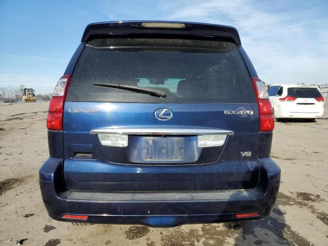 Photo 6 from auction – 2008 LEXUS GX 470 with VIN JTJBT20X080157903