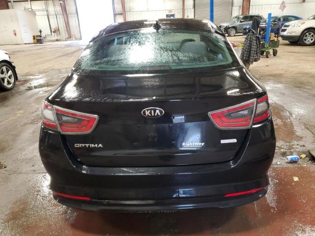 Photo 6 from auction – 2015 KIA OPTIMA HYB with VIN KNAGM4AD3F5088367