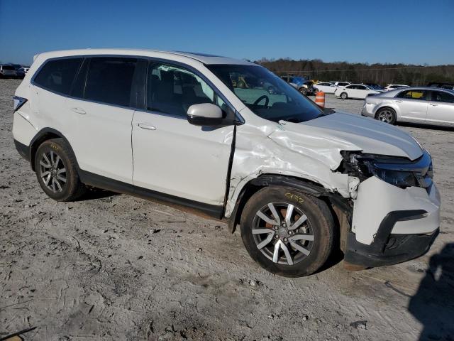 Photo 4 from auction – 2021 HONDA PILOT EXL with VIN 5FNYF5H50MB031142