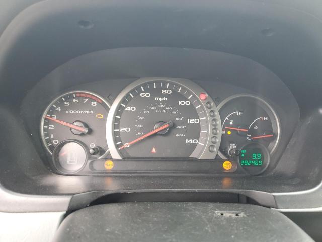Photo 9 from auction – 2004 HONDA PILOT EXL with VIN 2HKYF18514H571254