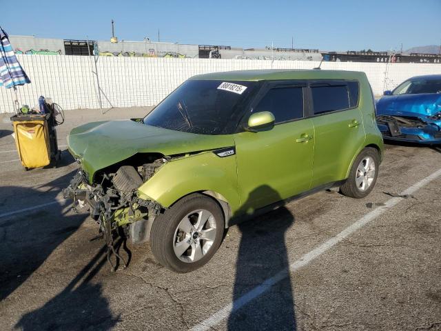 KIA SOUL 2018 with VIN KNDJN2A20J7893507 - Photo from auction