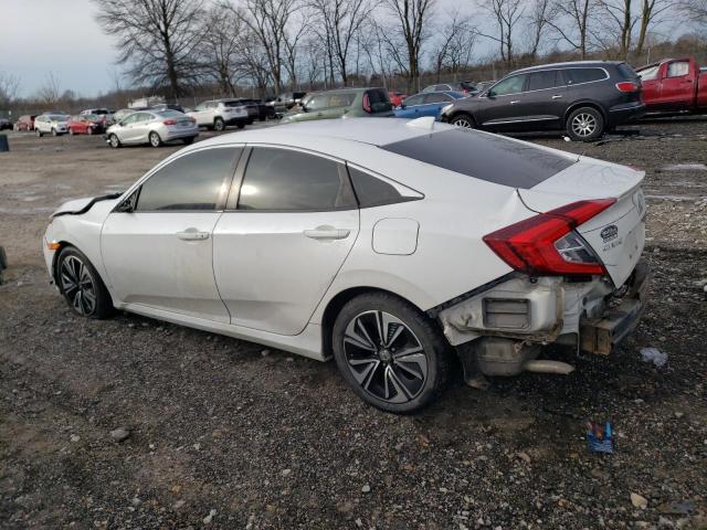 Photo 2 from auction – 2016 HONDA CIVIC EX with VIN 19XFC1F38GE217435