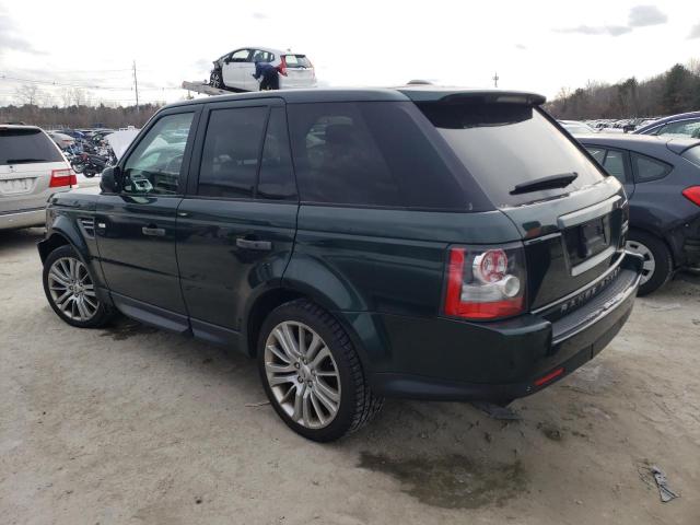 Photo 2 from auction – 2011 LAND ROVER RANGE ROVE with VIN SALSK2D49BA262987