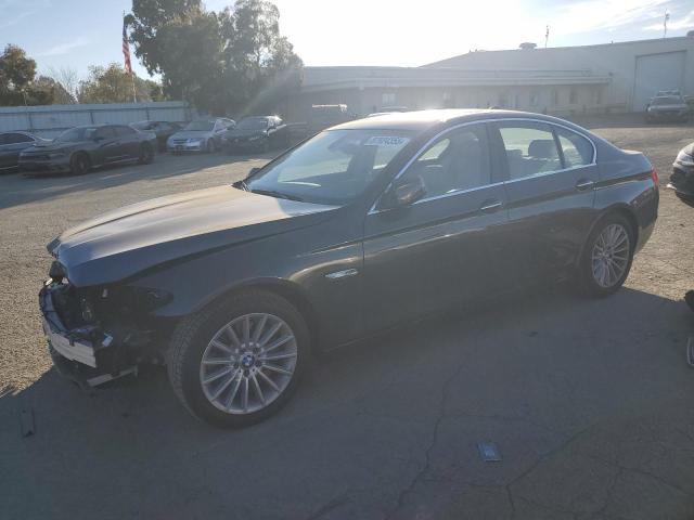 BMW 535 I 2012 with VIN WBAFR7C54CC810358 - Photo from auction