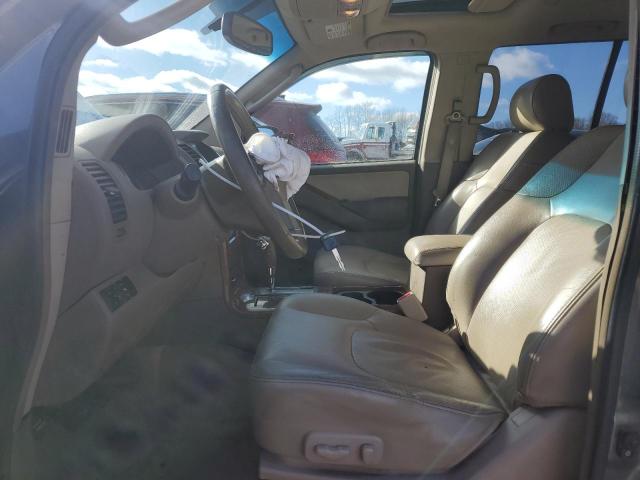 Photo 7 from auction – 2007 NISSAN PATHFINDER with VIN 5N1AR18WX7C619640