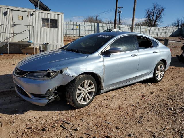 CHRYSLER 200 LIMITE 2015 con VIN 1C3CCCAB5FN699969 - Foto de la subasta