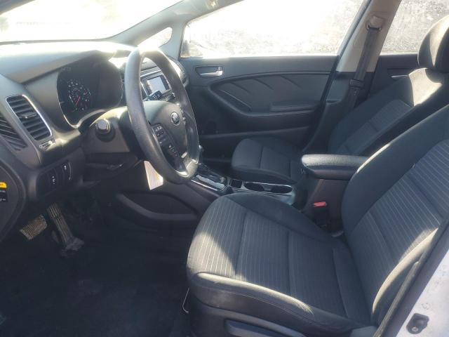 Photo 7 from auction – 2017 KIA FORTE LX with VIN 3KPFL4A71HE089309