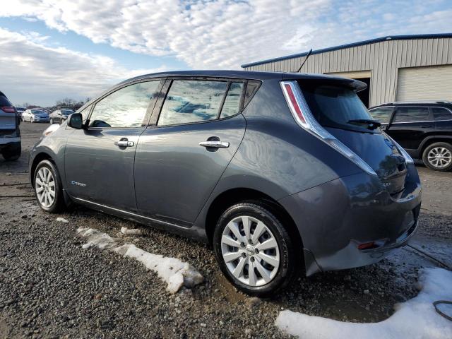 Photo 2 from auction – 2013 NISSAN LEAF S with VIN 1N4AZ0CP2DC421263