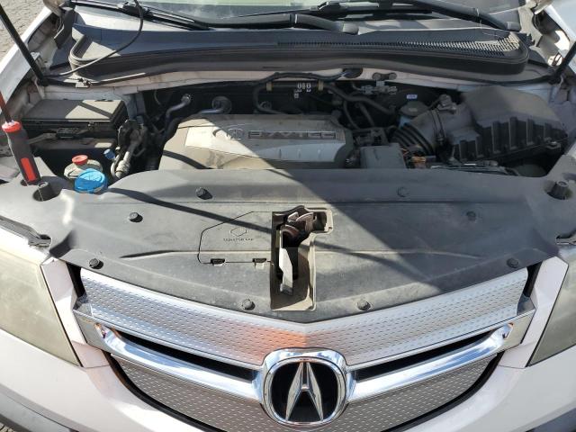 Photo 12 from auction – 2009 ACURA MDX TECHNO with VIN 2HNYD28449H515192