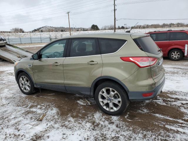 Photo 2 from auction – 2013 FORD ESCAPE SEL with VIN 1FMCU9H93DUC87174
