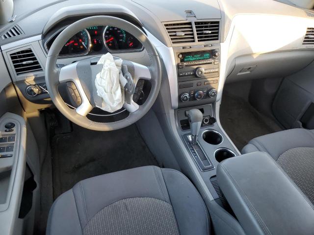 Photo 8 from auction – 2012 CHEVROLET TRAVERSE L with VIN 1GNKRFED8CJ369014