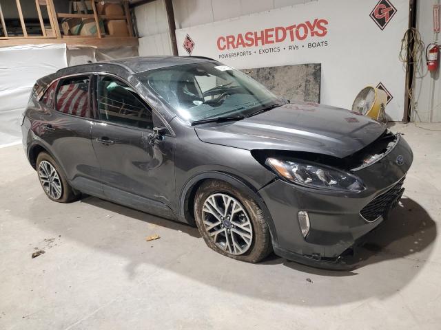 Photo 4 from auction – 2020 FORD ESCAPE SEL with VIN 1FMCU0H60LUA68382