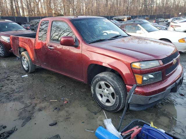 Photo 4 from auction – 2011 CHEVROLET COLORADO L with VIN 1GCESCF93B8126574