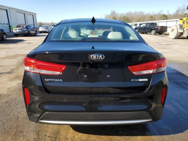 Photo 6 from auction – 2017 KIA OPTIMA HYB with VIN KNAGU4LE3H5010566