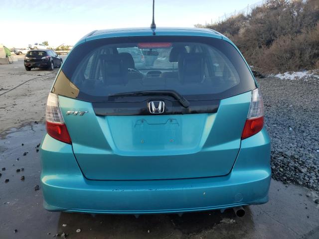 Photo 6 from auction – 2013 HONDA FIT with VIN JHMGE8H39DC048354