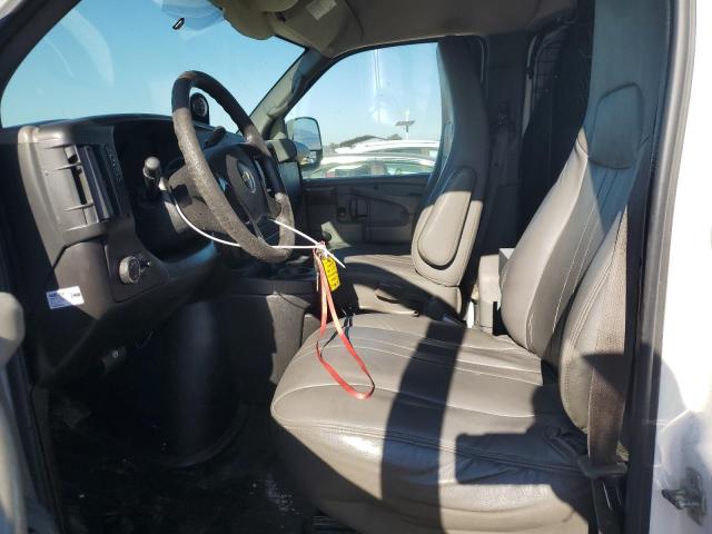 Photo 7 from auction – 2012 CHEVROLET EXPRESS G1 with VIN 1GCSGAFX3C1135356