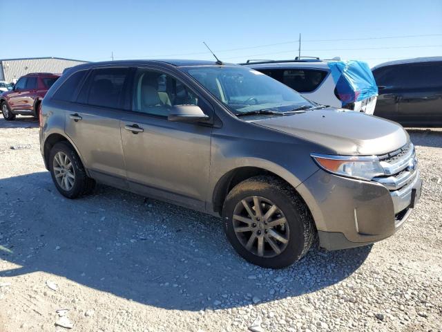Photo 4 from auction – 2012 FORD EDGE SEL with VIN 2FMDK3JC3CBA93312