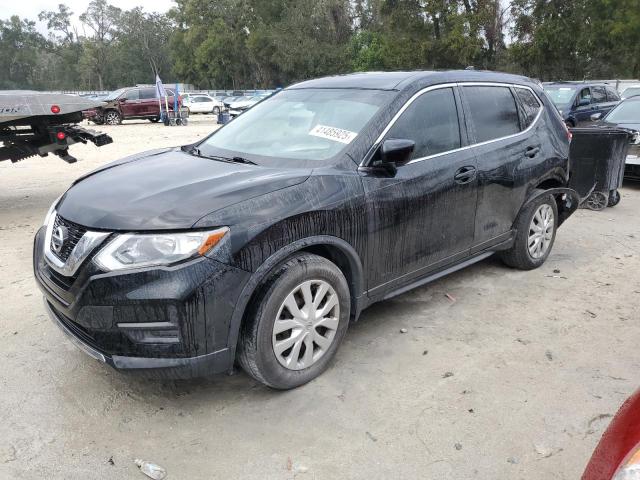 NISSAN ROGUE S 2017 with VIN JN8AT2MT9HW135115 - Photo from auction