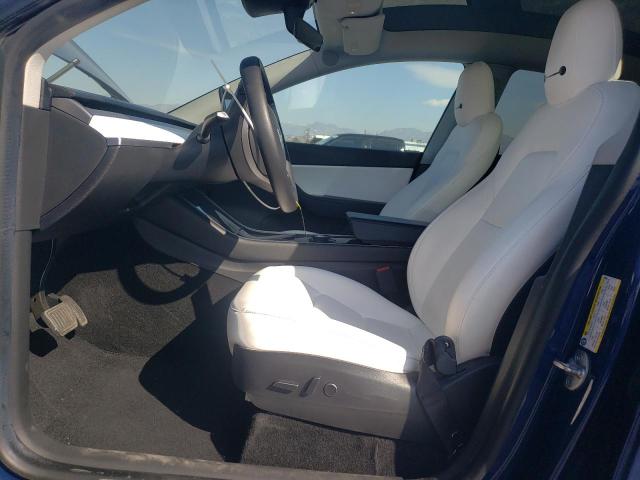Photo 7 from auction – 2021 TESLA MODEL Y with VIN 5YJYGDEE5MF064648