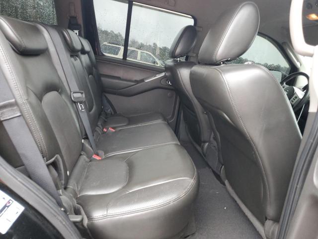 Photo 11 from auction – 2011 NISSAN PATHFINDER with VIN 5N1AR1NN3BC622514
