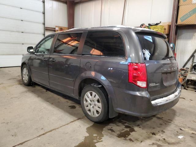 Photo 2 from auction – 2017 DODGE GRAND CARA with VIN 2C4RDGBG0HR707194