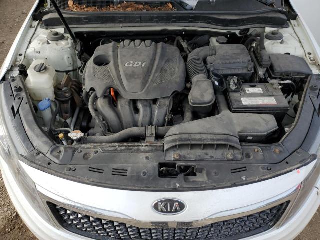 Фото 11 с аукциона – 2012 KIA OPTIMA LX с VIN KNAGM4A78C5291888
