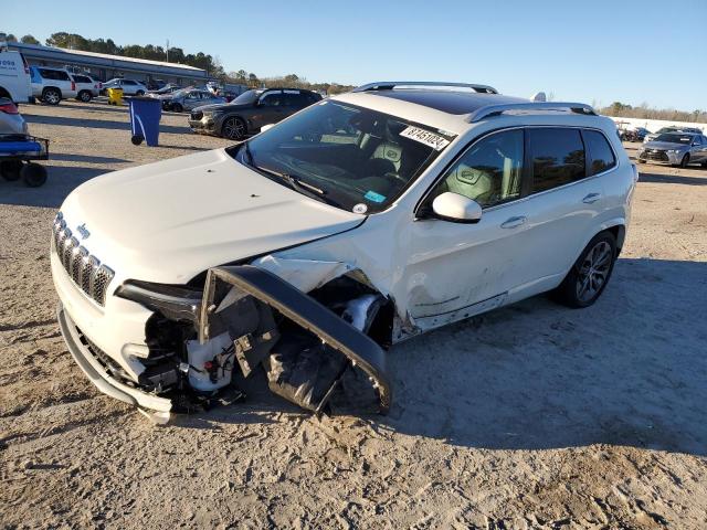 Photo 1 from auction – 2019 JEEP CHEROKEE O with VIN 1C4PJMJX4KD329889