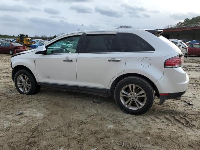 Photo 2 from auction – 2010 LINCOLN MKX with VIN 2LMDJ6JC0ABJ09276