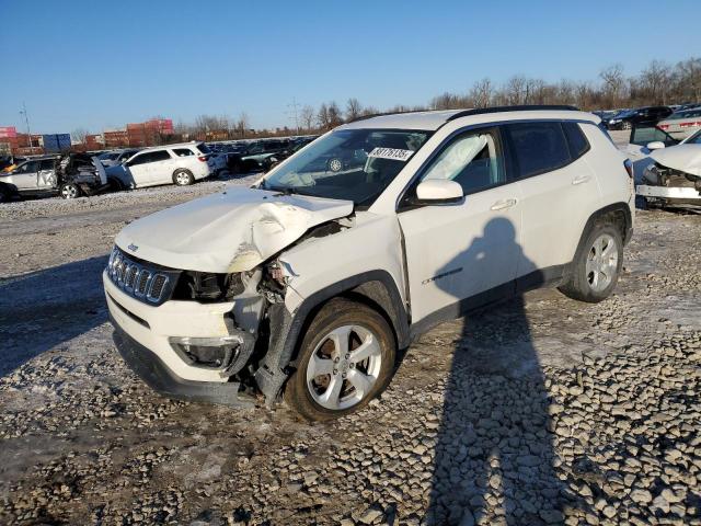 JEEP COMPASS LA 2018 с VIN 3C4NJDBB1JT333515 - Фото с аукциона