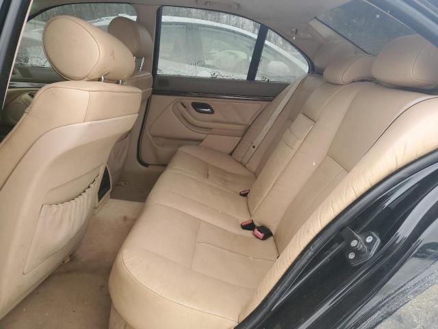 Photo 10 from auction – 2003 BMW 530 I AUTO with VIN WBADT634X3CK41414