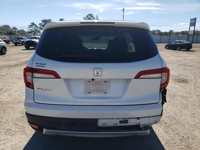 Photo 6 from auction – 2022 HONDA PILOT EXL with VIN 5FNYF5H53NB015065
