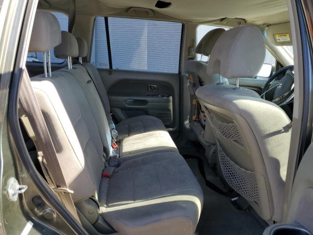 Photo 11 from auction – 2006 HONDA PILOT EX with VIN 5FNYF28406B014897