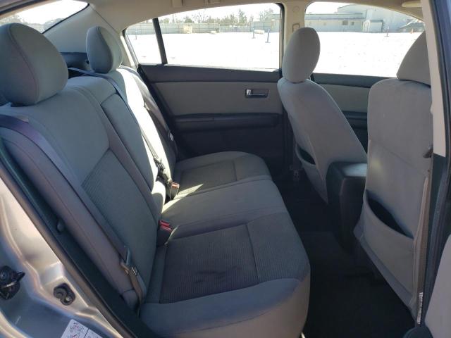 Photo 10 from auction – 2010 NISSAN SENTRA 2.0 with VIN 3N1AB6AP3AL686376