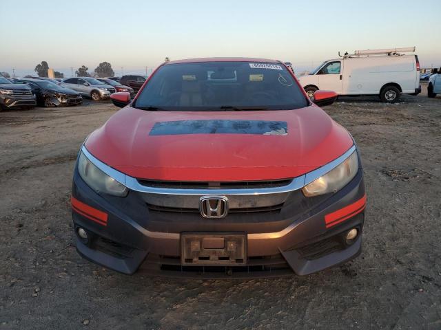 Photo 5 from auction – 2016 HONDA CIVIC LX with VIN 2HGFC4B54GH302528