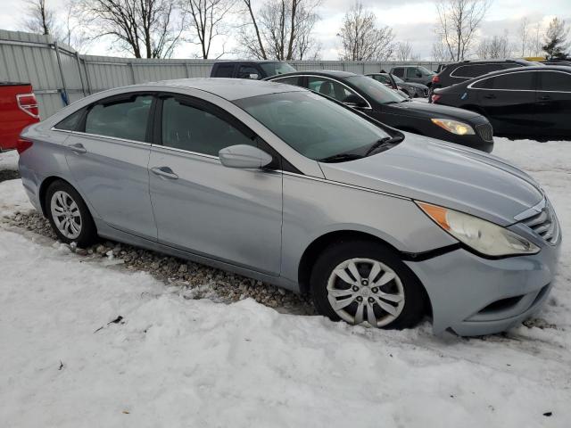 Photo 4 from auction – 2012 HYUNDAI SONATA GLS with VIN 5NPEB4AC9CH488050