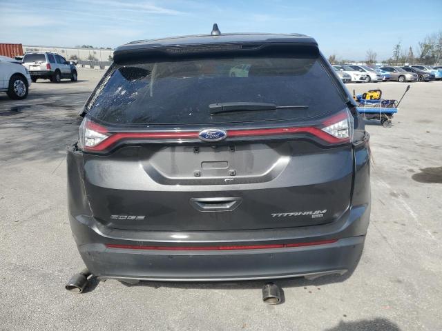Photo 6 from auction – 2015 FORD EDGE TITAN with VIN 2FMPK4K88FBB82486