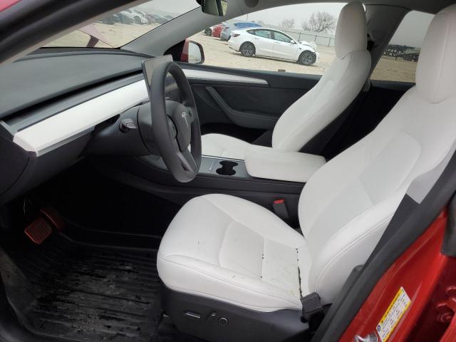 Photo 7 from auction – 2023 TESLA MODEL Y with VIN 7SAYGDEEXPA187818