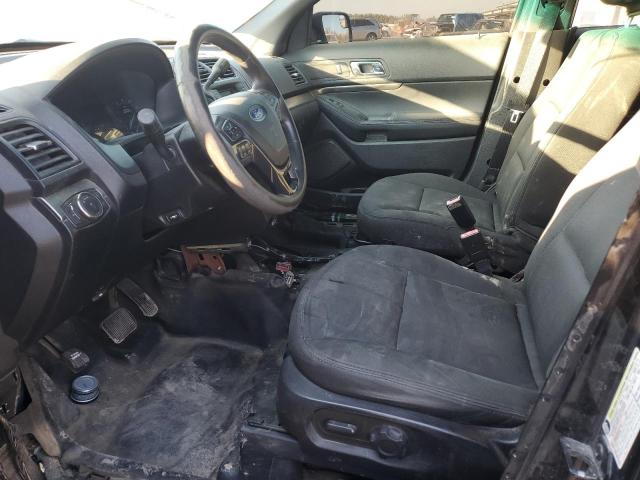 Photo 7 from auction – 2016 FORD EXPLORER P with VIN 1FM5K8AR2GGC36271