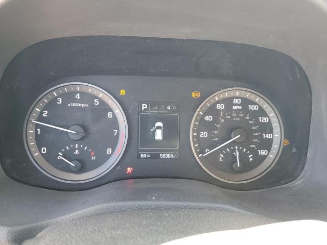 Photo 9 from auction – 2016 HYUNDAI TUCSON SE with VIN KM8J23A42GU199942
